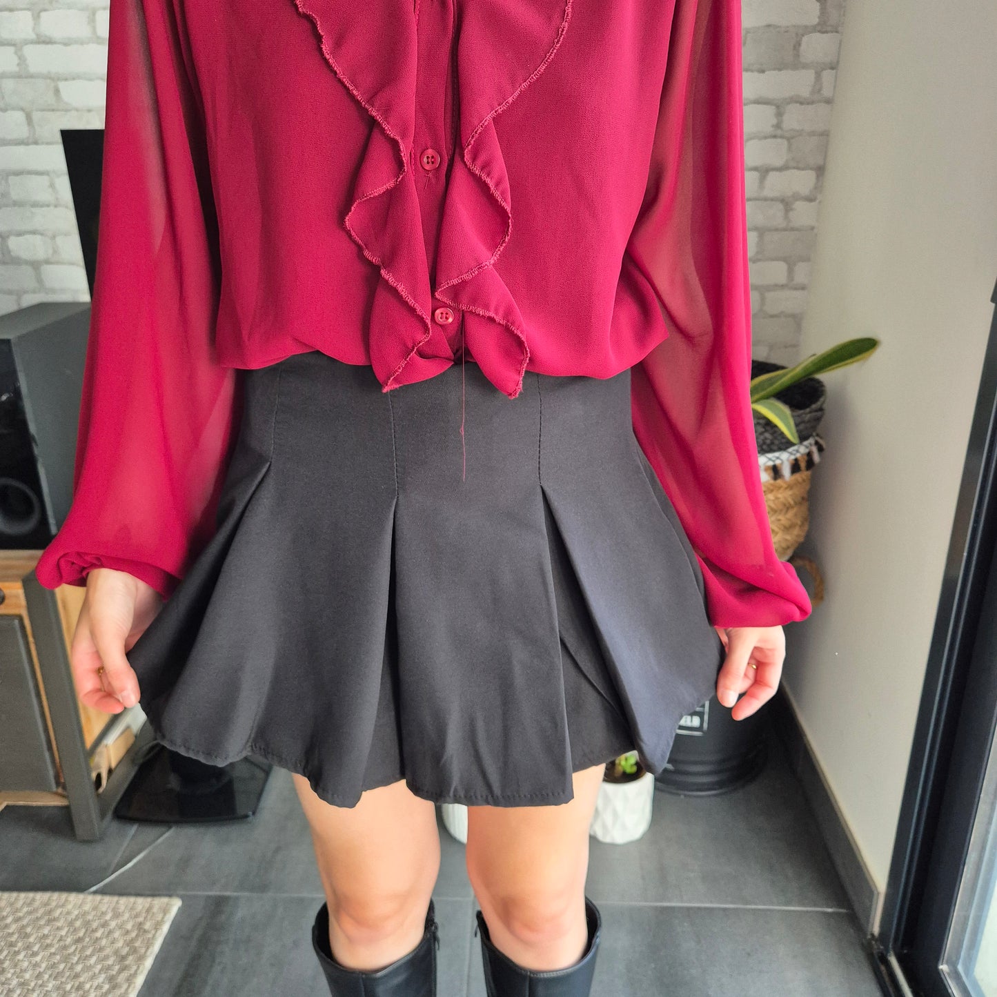 Jupe-Short Betty