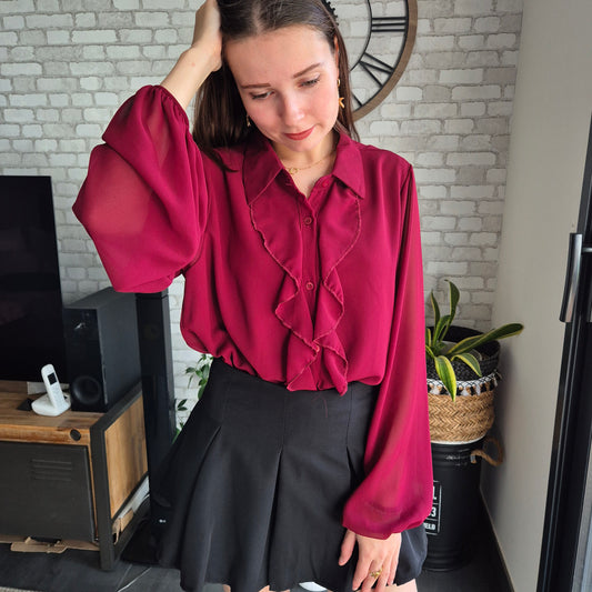 Chemise Manelle