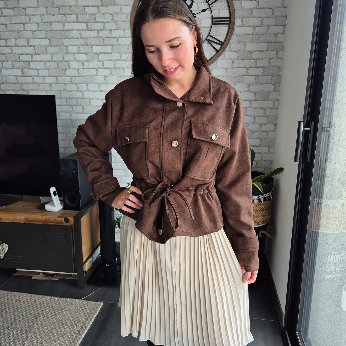 Veste Lison